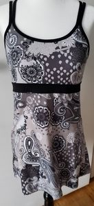 PRANA Sz Med Kaley Yoga Tunic Tank Top